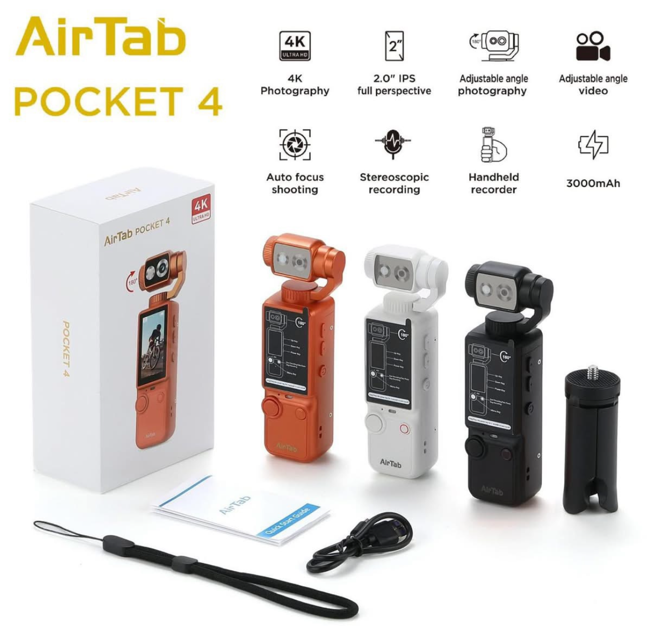 AirTab Pocket 4 thumbnail 2