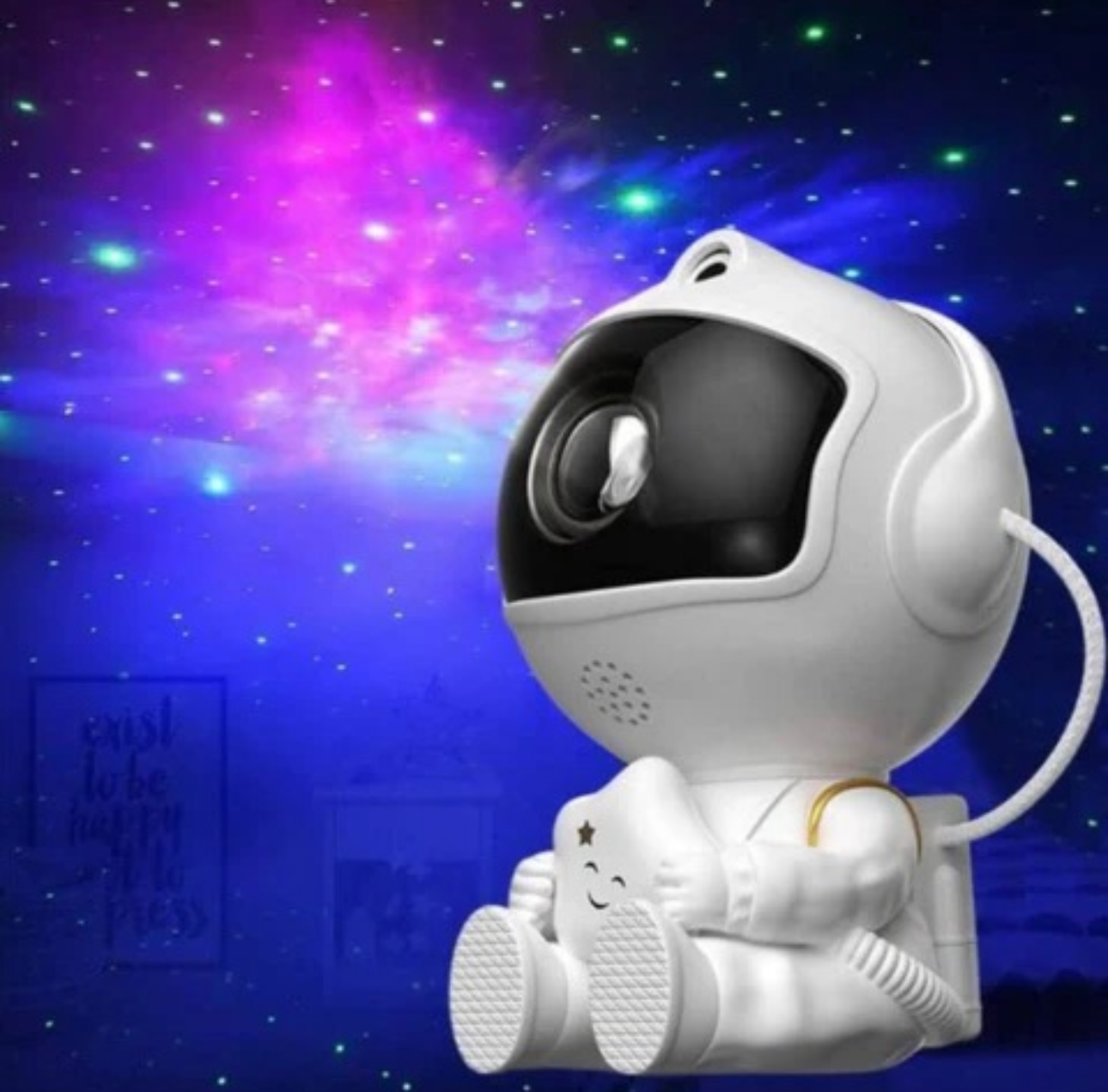 Projecteur astronaute thumbnail 3